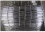 High Temperature Stainless Steel 316 Flat Flex Conveyor Belt