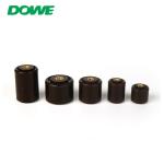 Conical Busbar Insulator Cylindrical Polymer Epoxy Red Bus Bar
