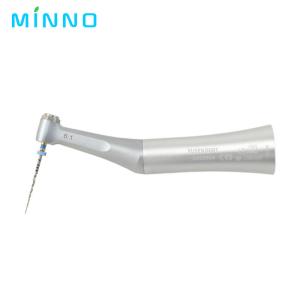China Reciprocating 90 Contra Angle Handpiece Push Button Slow Speed factory