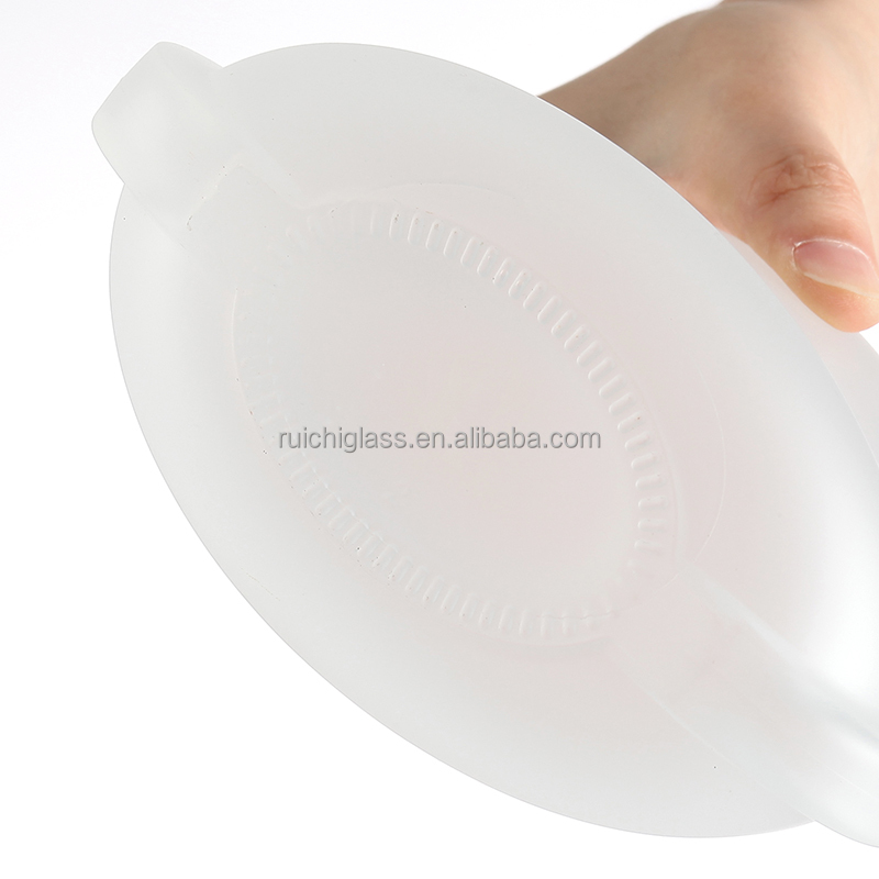 Gourd Frosted Spirits 375ml 500ml 750ml 1000ml Vodka Bottles for Tequila Bottles
