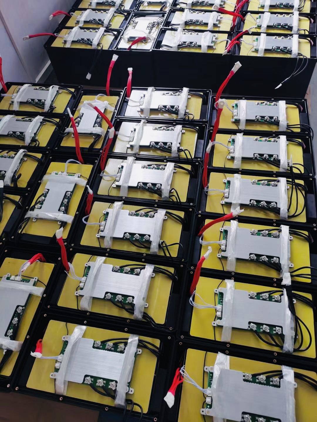 4S60A BMS PCB PCM 5S 6S 7s 60A ODM Electronics Pcb PCBA For Lifepo4 Battery
