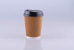 250ml 300ml 400ml Hot and Cold Paper Drinking Cups Coffee Cups Drinking Package
