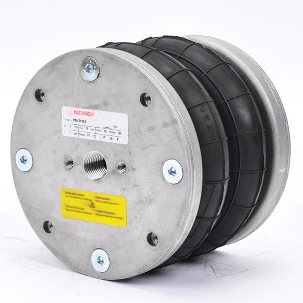 PM/31062 Industrial Air Springs Norgren PM/31000 Bellow Suspension