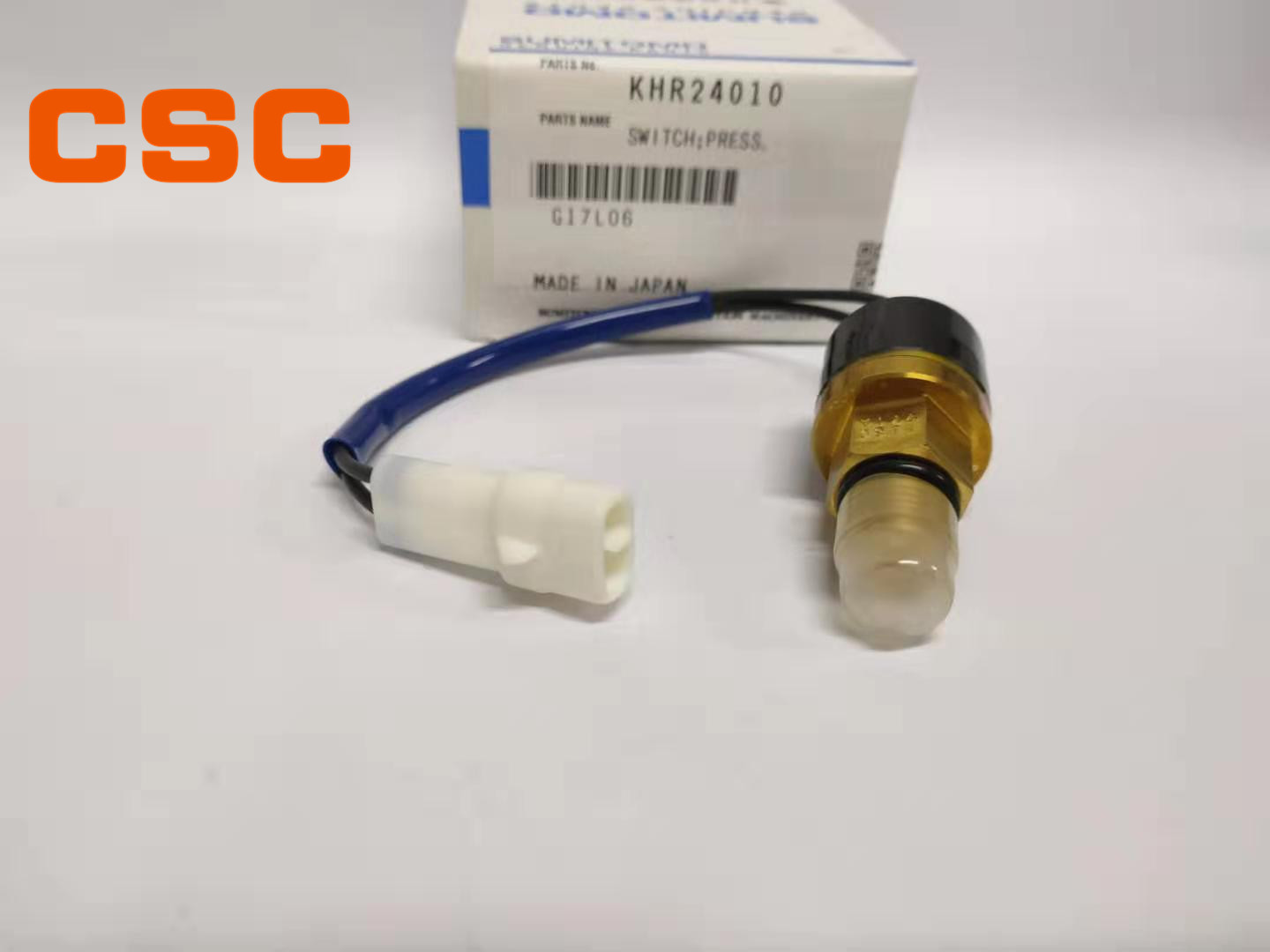 CS41-S17 1.96MP Switch Press Sumitomo Excavator Parts KHR10800=KHR24010