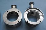 Alloy Steel Forged Ring CNC Precision Machining Parts F304L F316L For Medicine