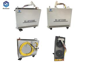 China Air Cooling Hand Held Laser Welding Machine Aluminum Laser Welding Machine 1.5KW factory
