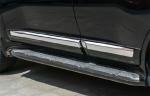 OEM Style Auto Body Trim Parts for TOYOTA LC200 FJ200 2012 2013 2014 Side