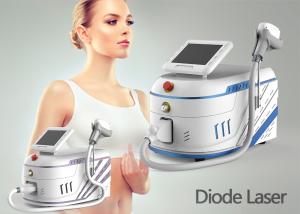 China Permanent 755nm 808nm 1064nm Diode Laser Hair Removal Machine High Efficiency factory