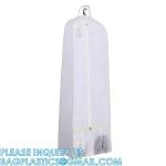 Bridal Gown Cover Cover - Long Term Storage Of Long Gowns Dresses Protection