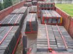 Dia 4.0m Cr-Mo Alloy Steel Mill Lining System With HRC50 Hardness DF081