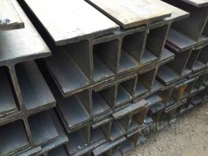 China NO.1 2B S355JR Metal H Beam H Shaped Iron Beam EN JIS factory