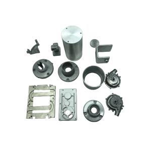 China Custom Aluminum Die Casting High Precision Metal Part Machining on sale