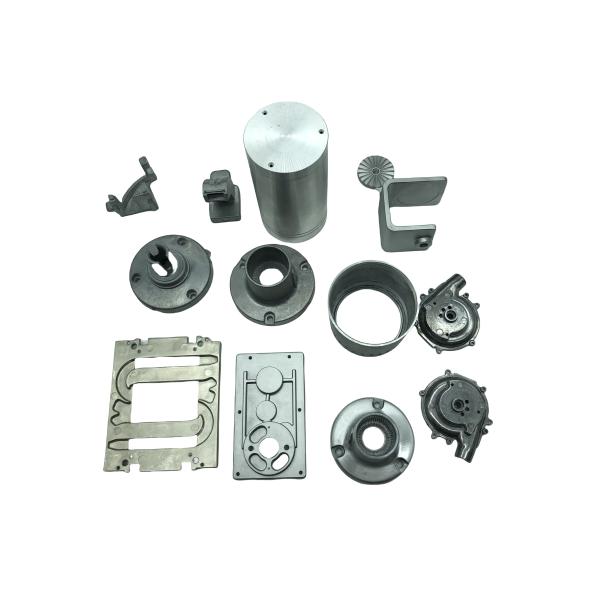 China Custom Aluminum Die Casting High Precision Metal Part Machining factory