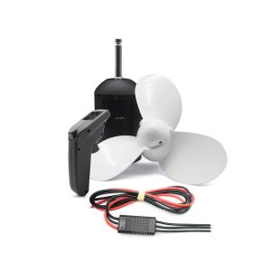 China 35KG Underwater Propulsion System With 66112 BLDC Motor 14S 160A ESC And Propeller factory