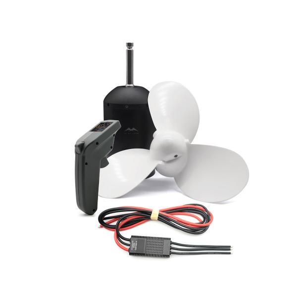 66112 Electric Underwater Brushless DC Motors Propulsion Kit For Underwater