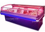 Commercial Meat Display Refrigerator R22 Open Display Fridge