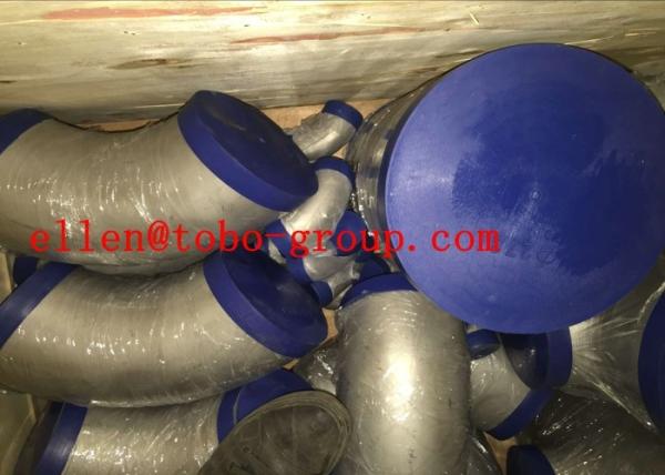 TP304 / L TP316 / L TP321 TP347/ H Steel Pipe Fittings Long Neck Stub End