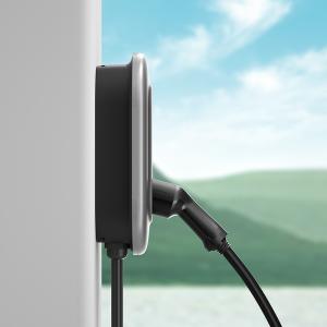 China 16A 11.04KW EV Fast Charger Level 2 Station, Type2 Wallbox Charging Unit factory