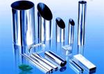 SS 201 Stainless Steel Tubing 304 304L Welded Silver Bright Polish Seamless