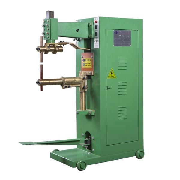 35KVA Welded Wire Mesh Foot Butting Spot Welder with Pressure Vessel Core