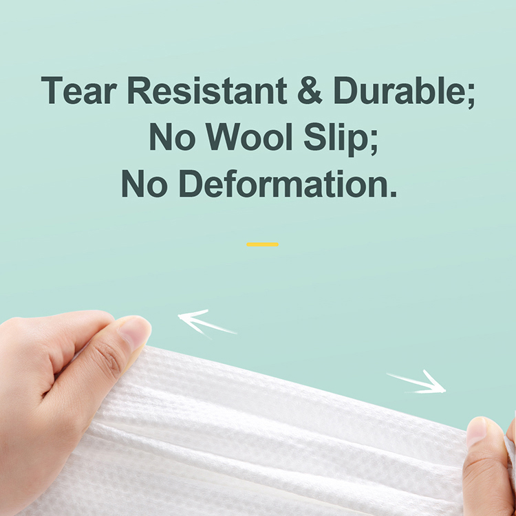 Non-Woven Fabric Disposable Compressed Towel for Travel Large Size Bath Cotton Tablet