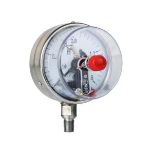China Accuracy 1.0,1.5 High Temperature Pressure Transducer 100mm high temperature controller factory
