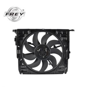 China 17428509743 Radiator Cooling Fan , F10 F07 F01 550 N63 B44 Electric Fan factory