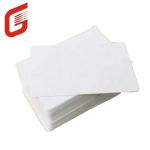 Customized CR80 Plastic Blank PVC Card Perfect for Business Name Smart Card