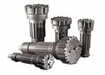 High Rigid DTH Hammer Bit Button Bit COP QL Mission Series Wear Resistant