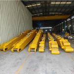 Custom Long Reach Excavator Reach, OEM ODM 8-30 Meters Extended Boom Arm for CAT