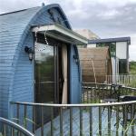 Boat 1.2mm Steel Wood Decoration Prefabricated Steel LGSF House