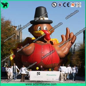 China Inflatable Turkey ,Giant Turkey Inflatable,Event Inflatable Turkey Cartoon factory