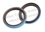 High Temperature Resistant Rubber Oil Seal 80x100x12mm Surrface Iron TB Oil Seal
