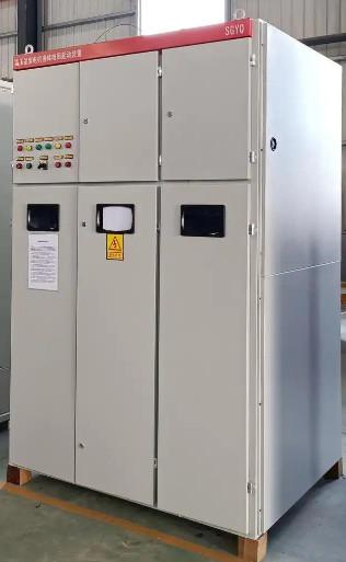High Pressure Automatic Control Panels 50Hz 60Hz Solid State Soft Starting