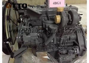 China 6BG1T 6BG1 Hitachi Excavator Isuzu Engine Complete Assembly Original Packing factory