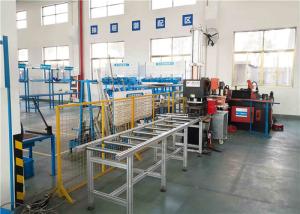 China Gas Hydraulic Booster Compact Busduct Manufacturing Machine factory