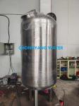 WFI Dm Water Storage Tank Pharmaceutical Storage Tank