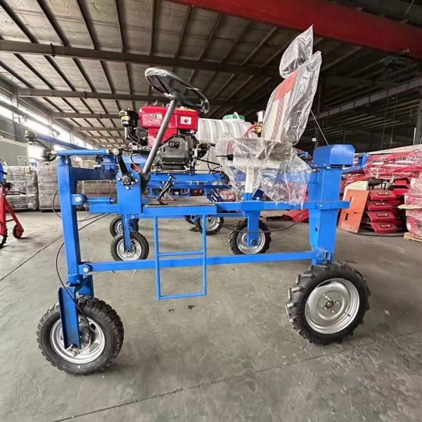 Manufacturer Supply Pertanian Self-Propelled Sprayer Agricola Pesticide Spraying