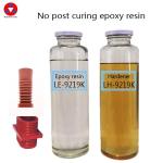 ISO179 Impact Strength 10-18kJ/ M2 Electrical Epoxy Resin 0.02 Loss Factor