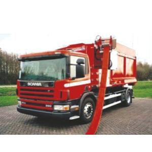 China High Power Long - Distance Water Supply Vehicle / Mechanization Drainage Vehicle factory