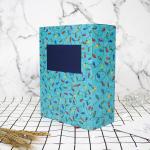 Candy Rectangular Cardboard Christmas Advent Calendar Gift Box Beauty Packaging