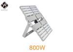 Bright 800W LED Tunnel Flood Lights Meanwell / Inventronics Driver Sports
