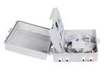 ABS 32 Core IP65 FTTH Fiber Optic Distribution Box