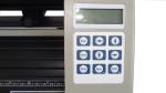 28 Inch 720mm ABS Car Step Motor Grey Cutting Plotter Machine