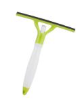 Window Glass Scraper-Spray Bottle Cleaner Wiper Brush Clean Window Glass