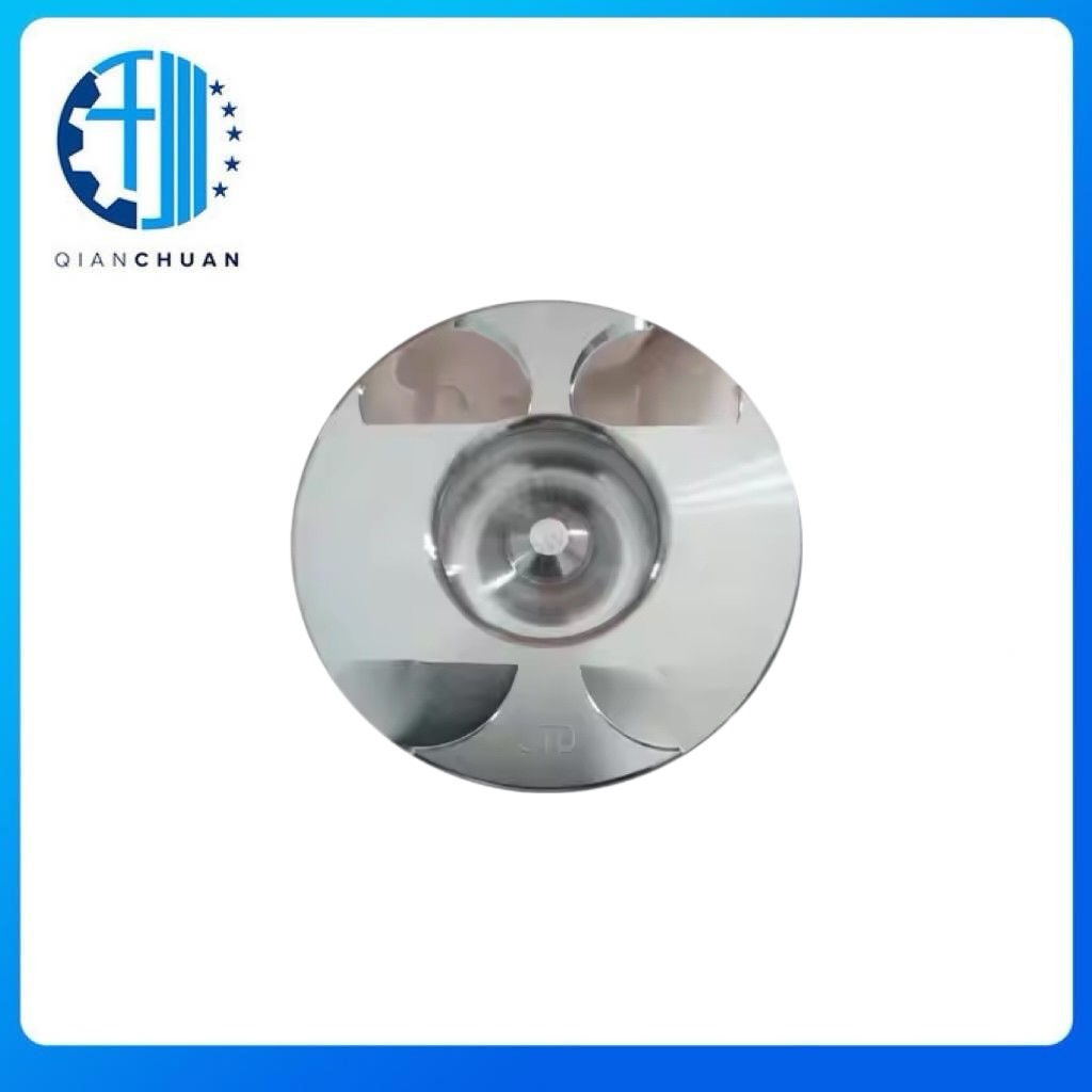 13101-30031 Piston With Pins And Clips For Toyota 2KD Excavator Spare Parts