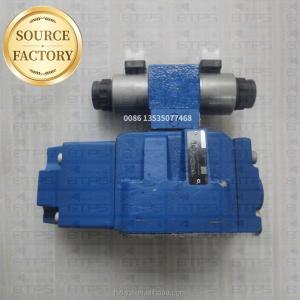 China 4WRE6 4WRE10 4WREE6 4WREE10 Hydraulic Proportional Directional Valve Rexroth Proportional Directional Control Valve on sale
