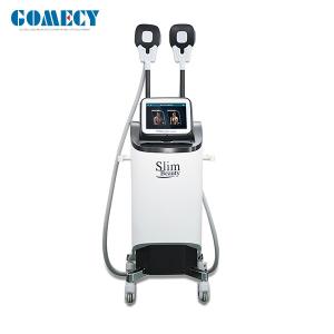 China 3000W Emslim 4 Handles Buttock Muscle Building Machine For Fat Removal factory
