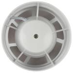 Customized Logo Plastic Roof Exhaust Fan for Kitchen Air Extraction in 220V