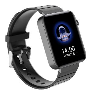 China 1.54&quot; OLED Full Touch SmartWatch M5 Smart Bracelet Platform Medical Thermom Refurbished factory